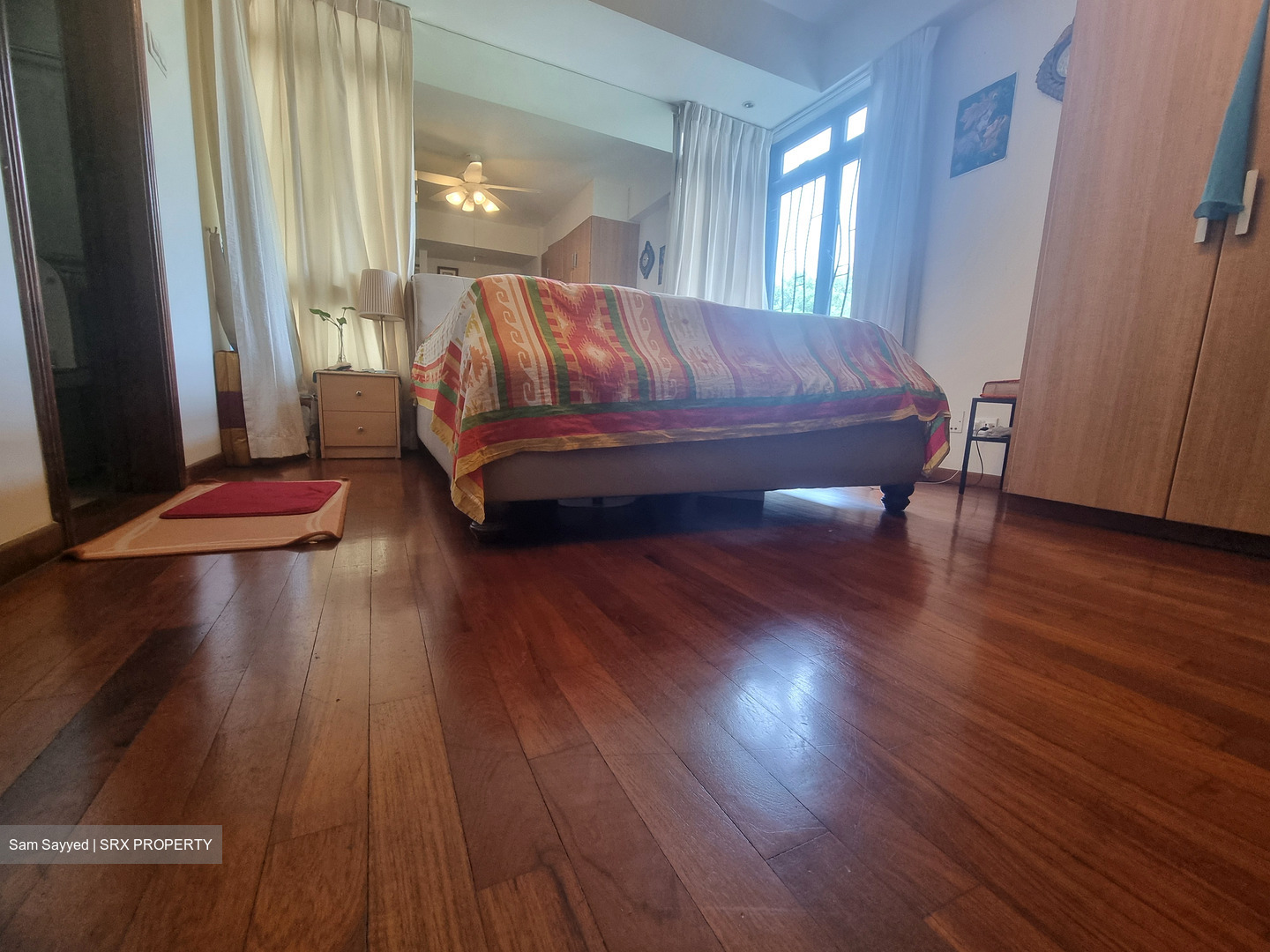 Sanctuary Green (D15), Condominium #540973231